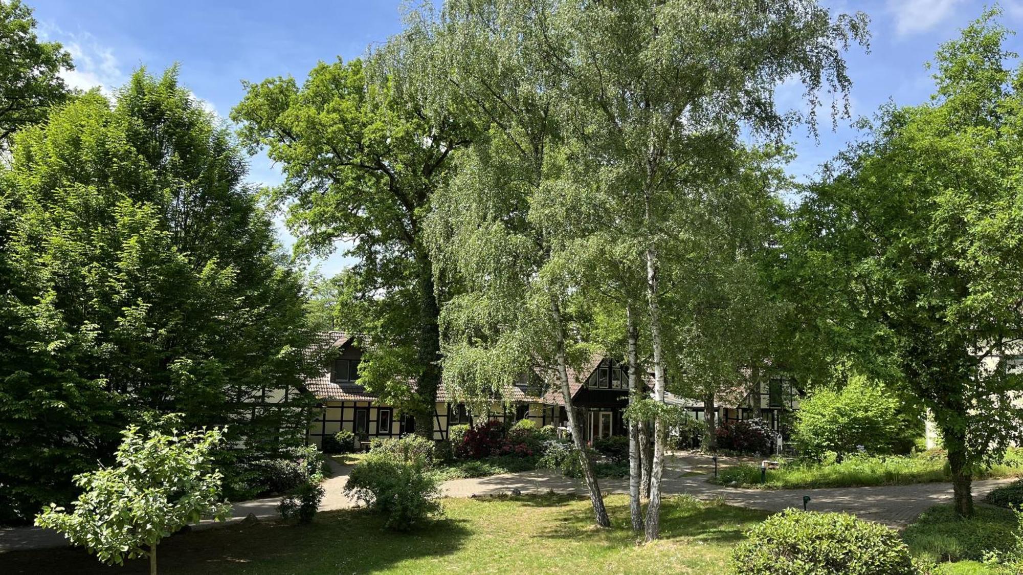 Hotel Ellernhof Dahlenburg Exteriér fotografie