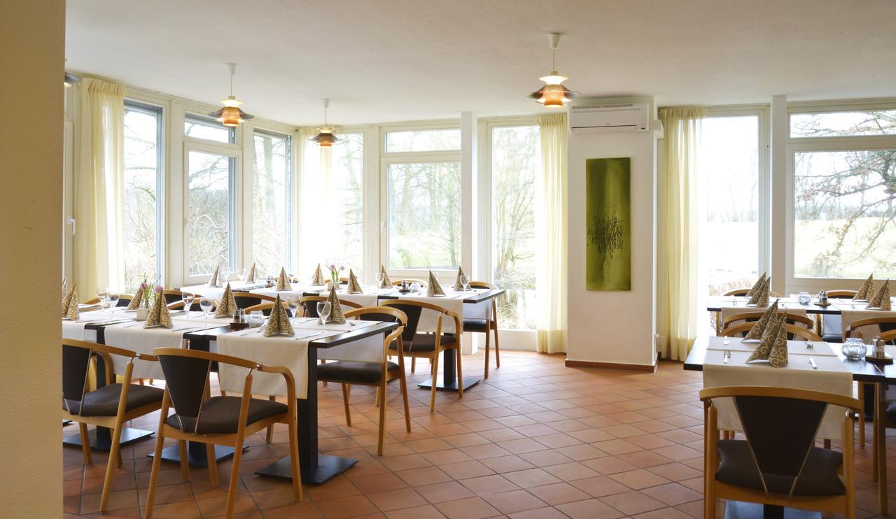 Hotel Ellernhof Dahlenburg Exteriér fotografie